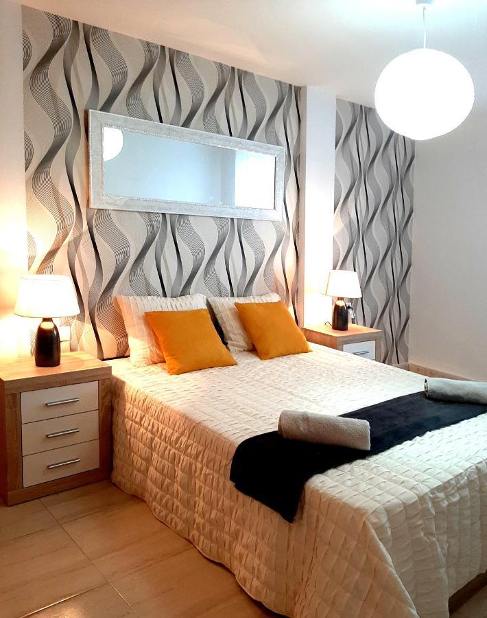 Comfortable 2-Bedrooms Rental Unit With Pool San Miguel de Abona Esterno foto