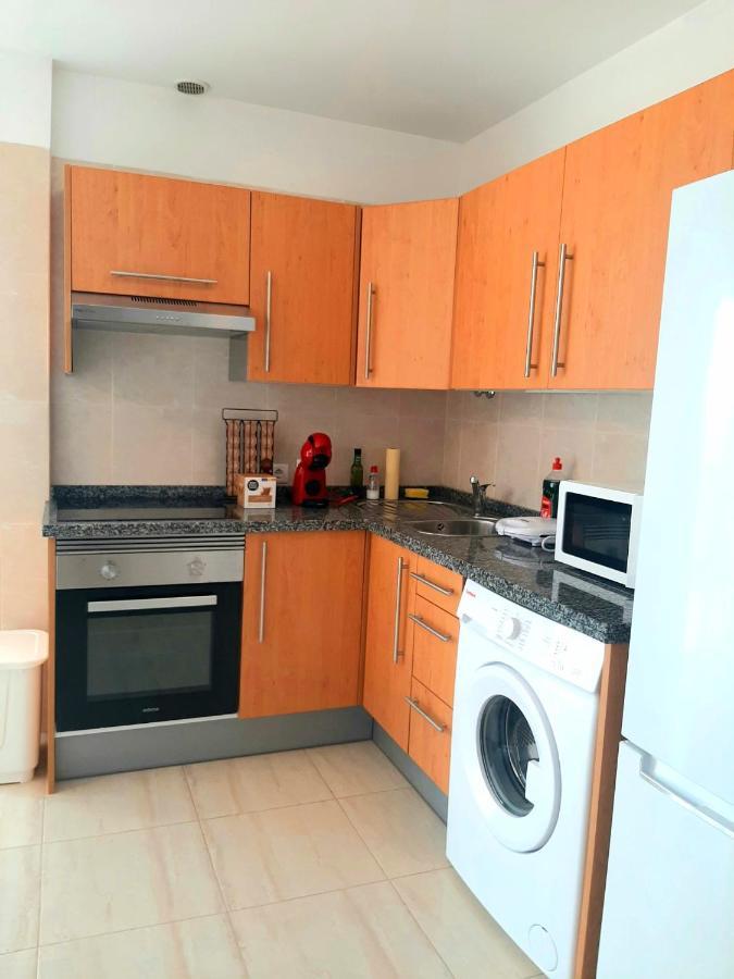 Comfortable 2-Bedrooms Rental Unit With Pool San Miguel de Abona Esterno foto