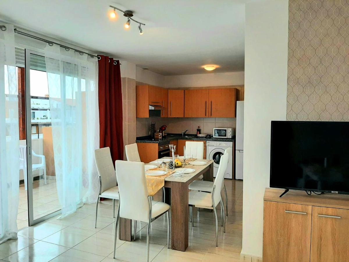 Comfortable 2-Bedrooms Rental Unit With Pool San Miguel de Abona Esterno foto